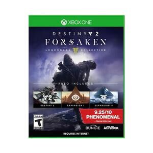 Destiny 2 Forsaken Legendary Collection For Xbox One